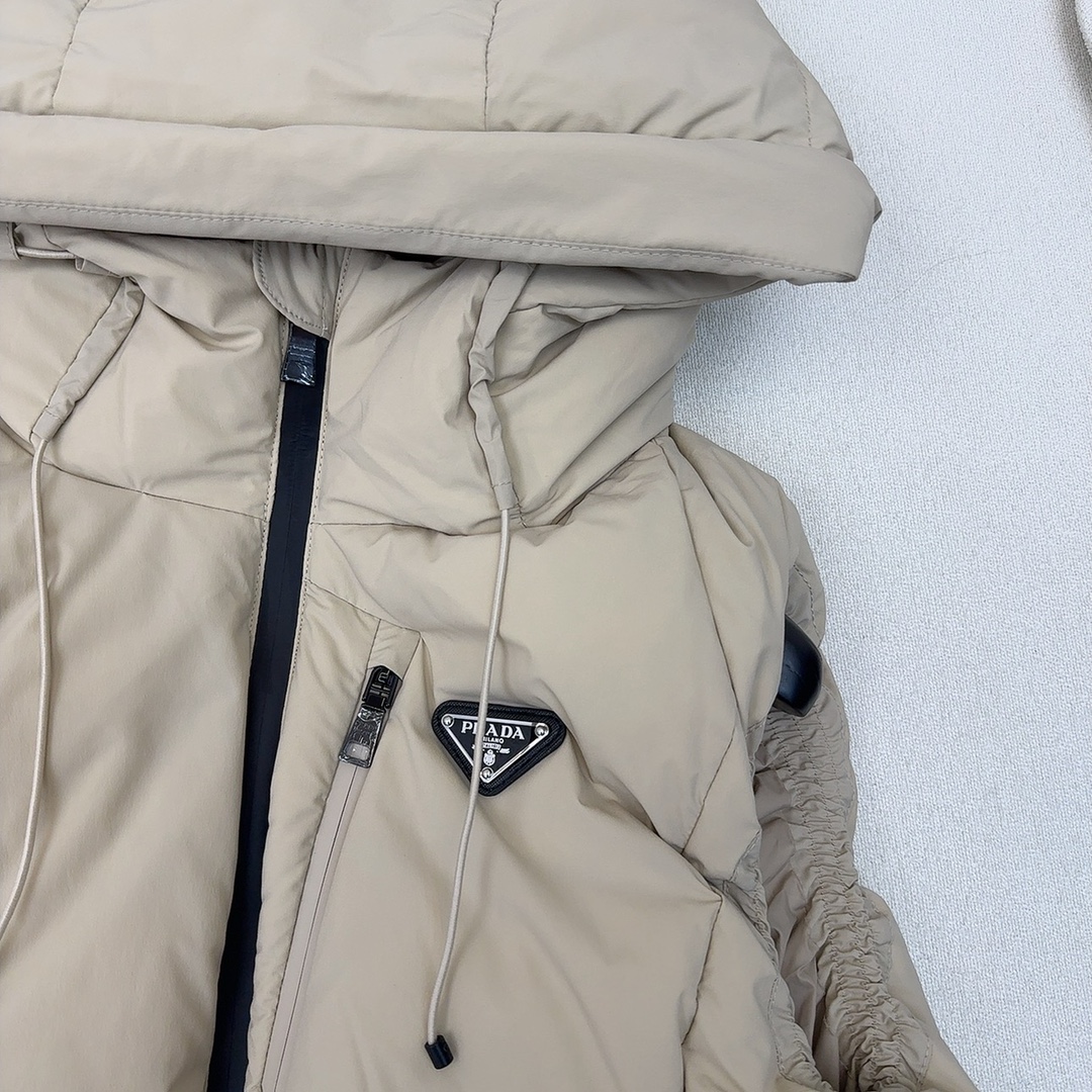 Prada Down Jackets